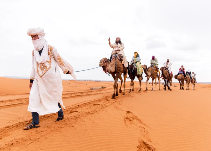 3-day desert tour from Marrakech