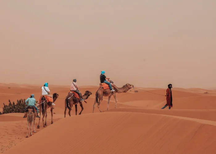 Your First Morocco Desert Tour