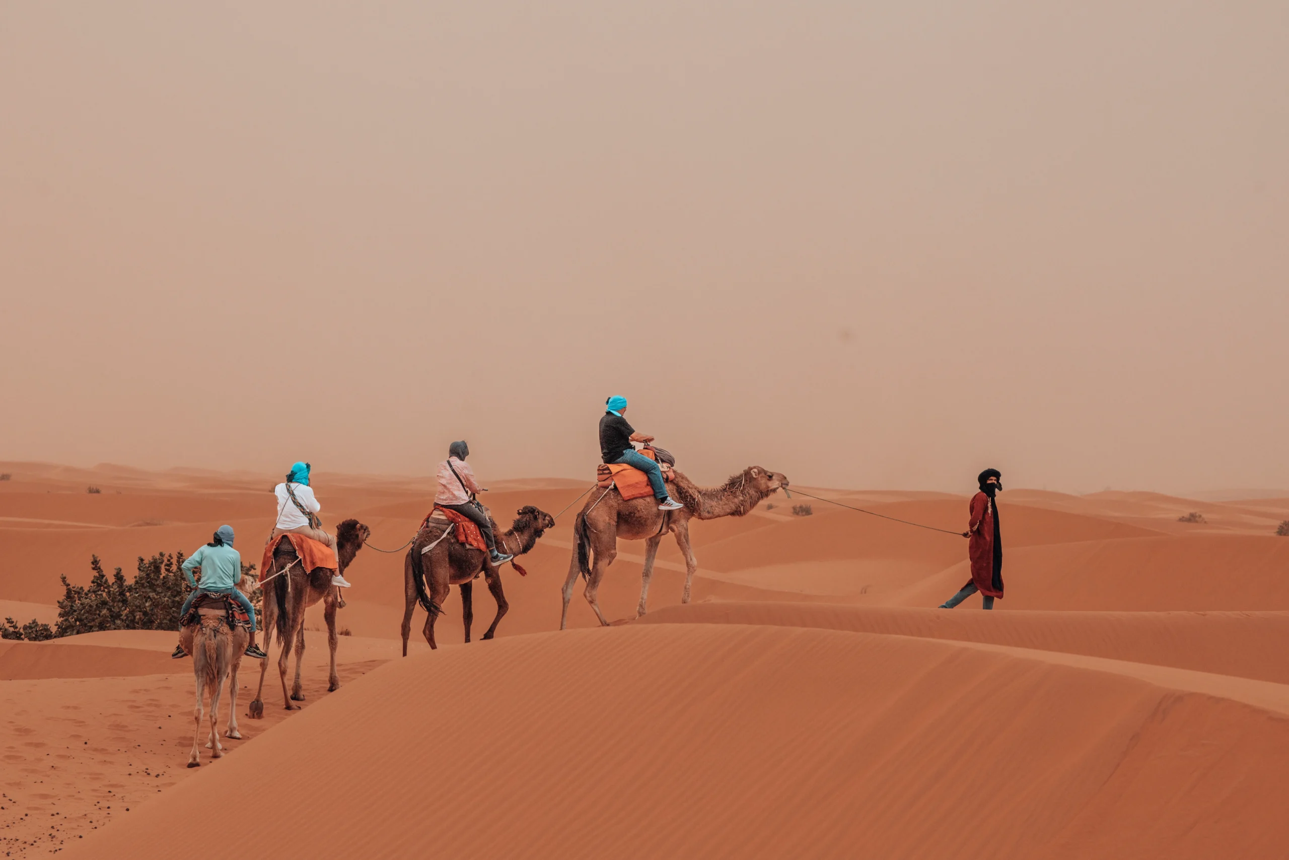 Your First Morocco Desert Tour