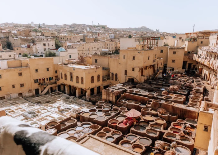 Tours From Fes