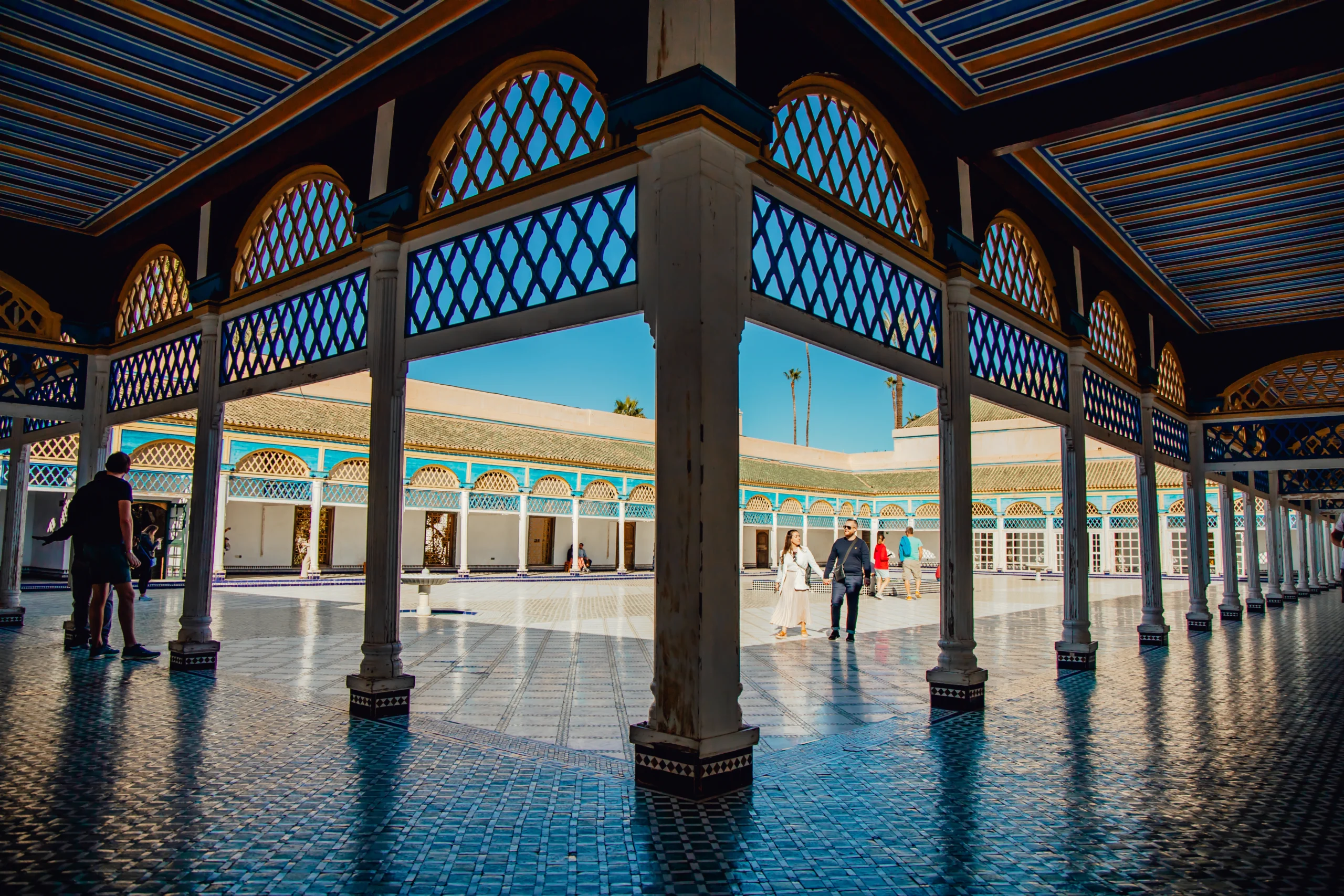 13 Days Morocco Tour from Casablanca