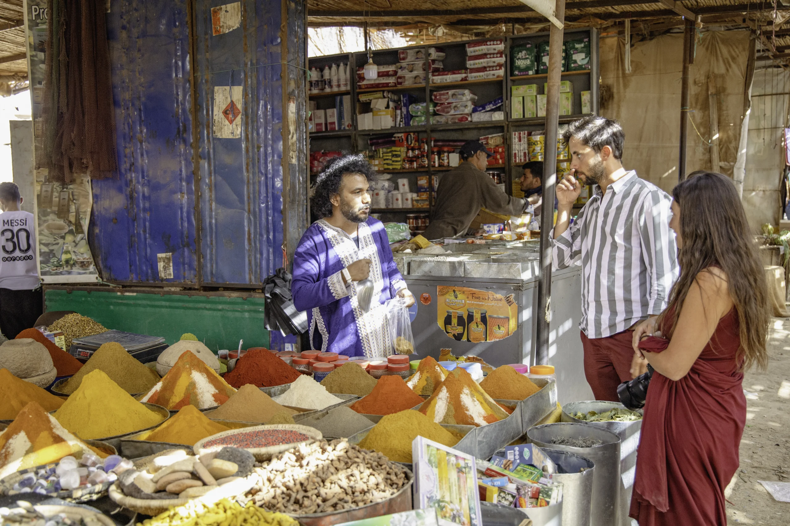 3 Days desert tour from Fes to Marrakech