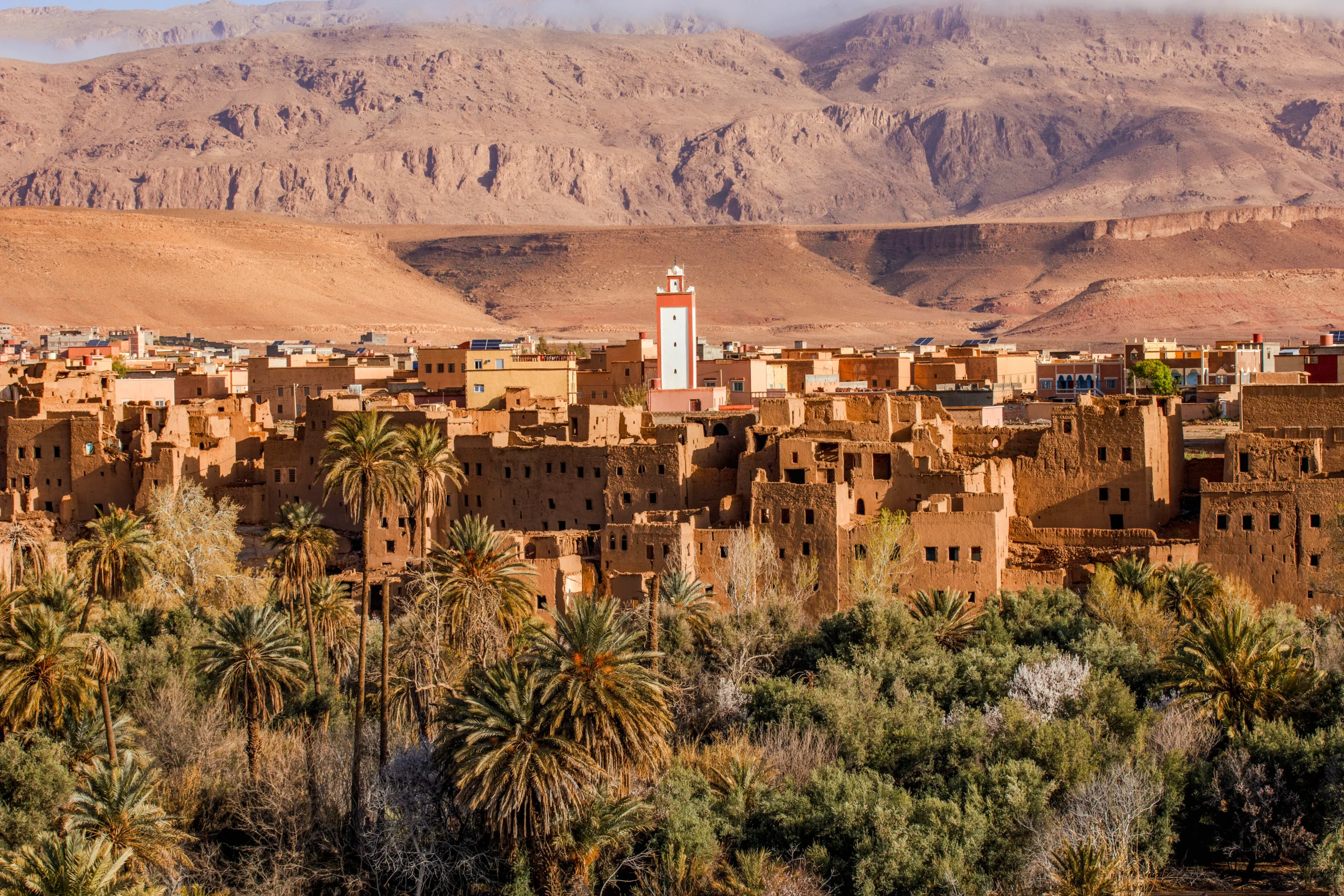 11 Days desert tour from Marrakech